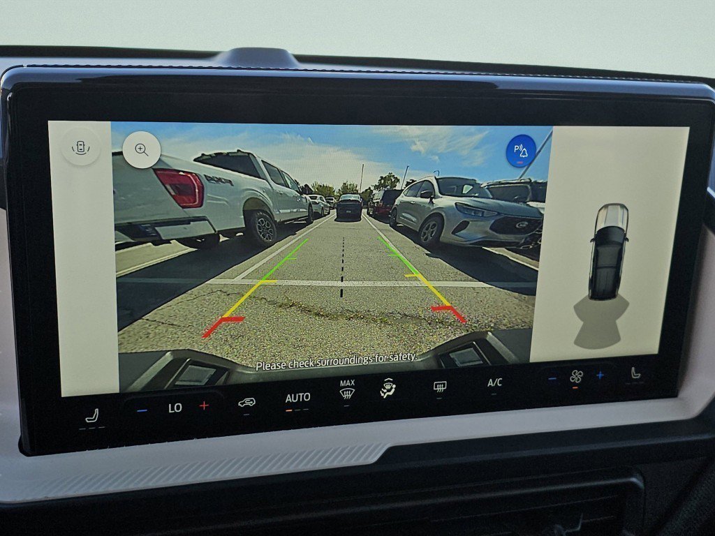 Used 2025 Ford Bronco Sport Heritage w/ Convenience Package image 9