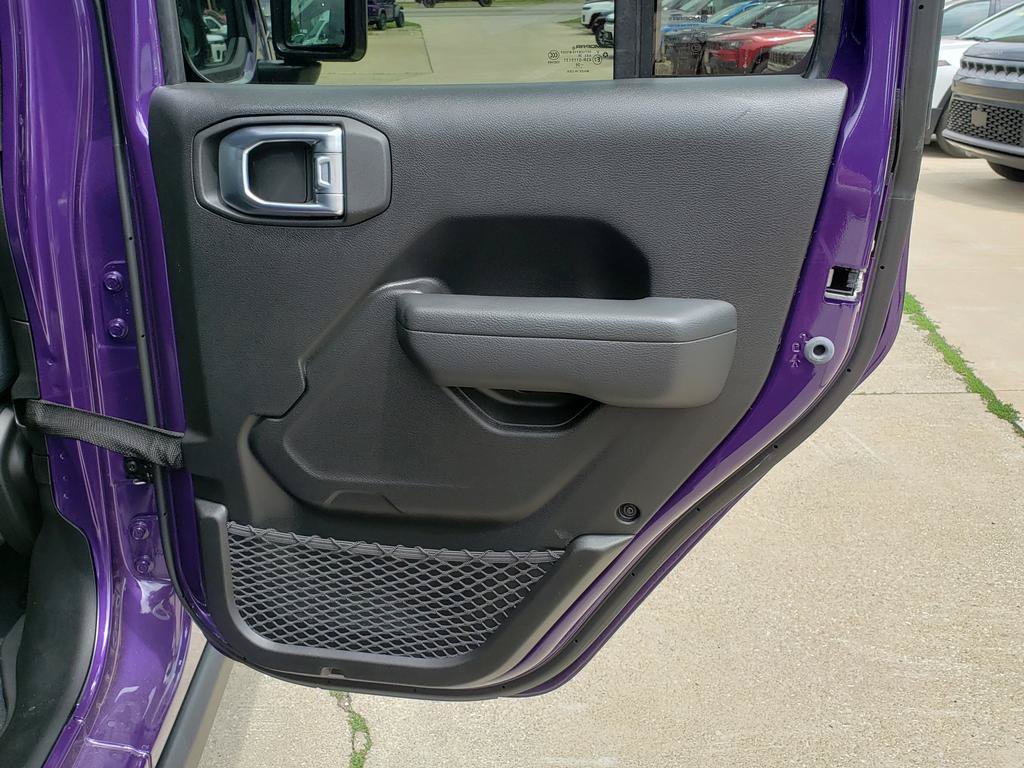 New 2026 Jeep Wrangler Unlimited Sport AWD/4WD image 19