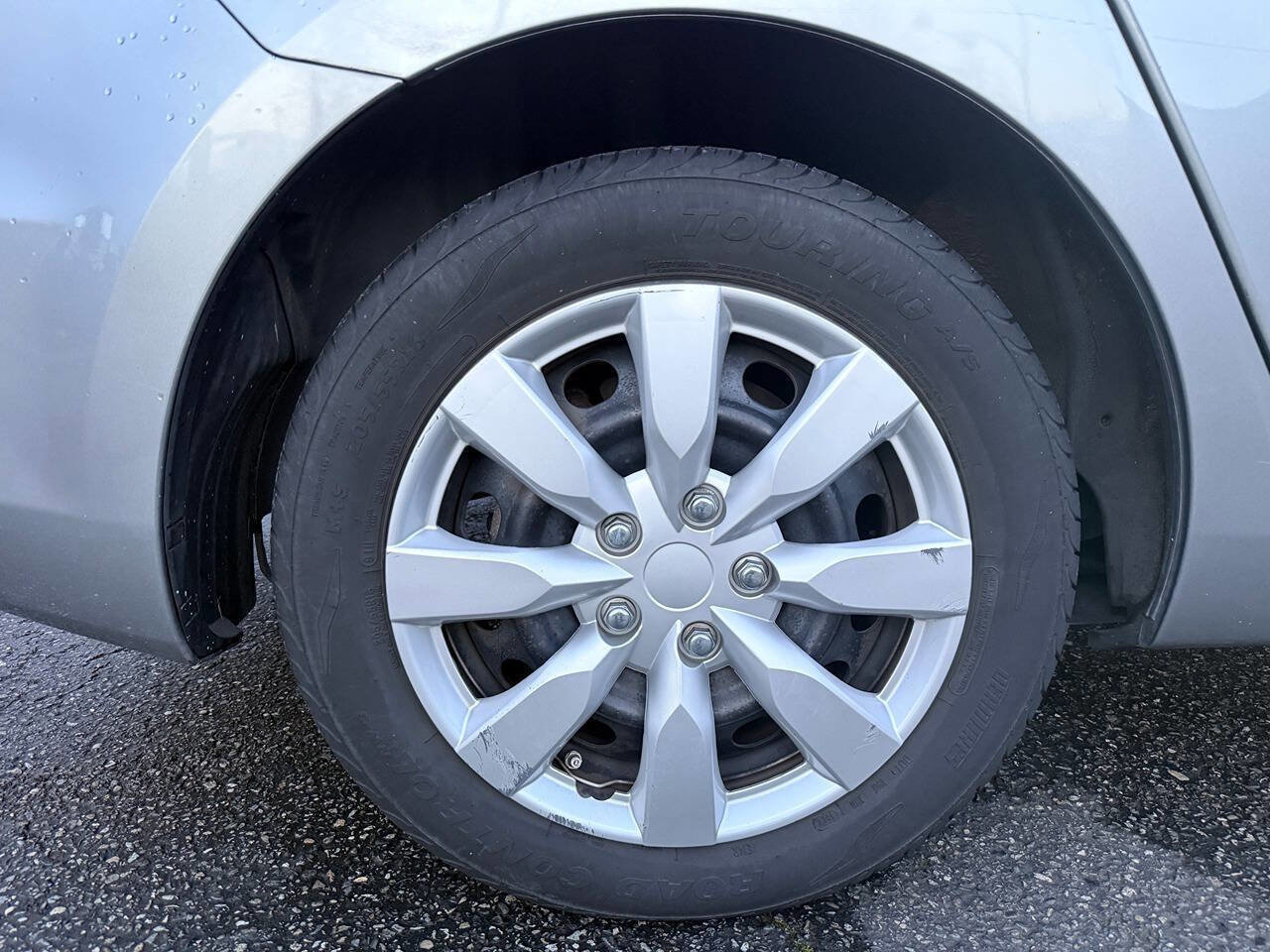 Used 2013 MAZDA MAZDA3 i SV w/ Convenience Pkg image 29