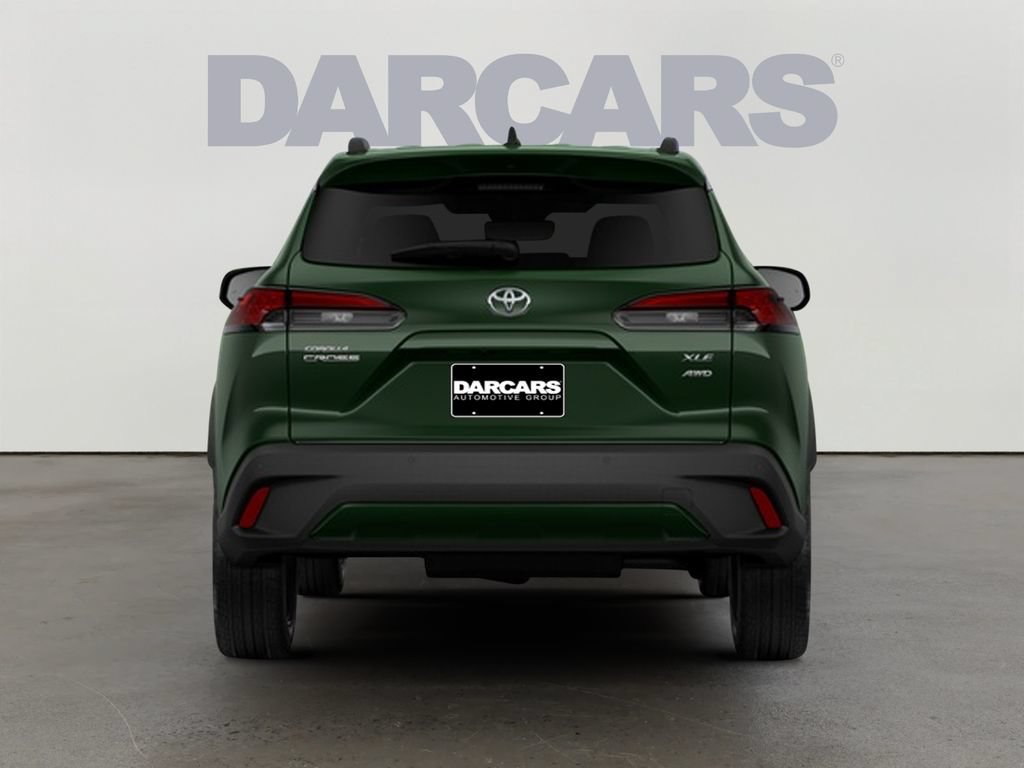 New 2026 Toyota Corolla Cross XLE AWD/4WD image 6