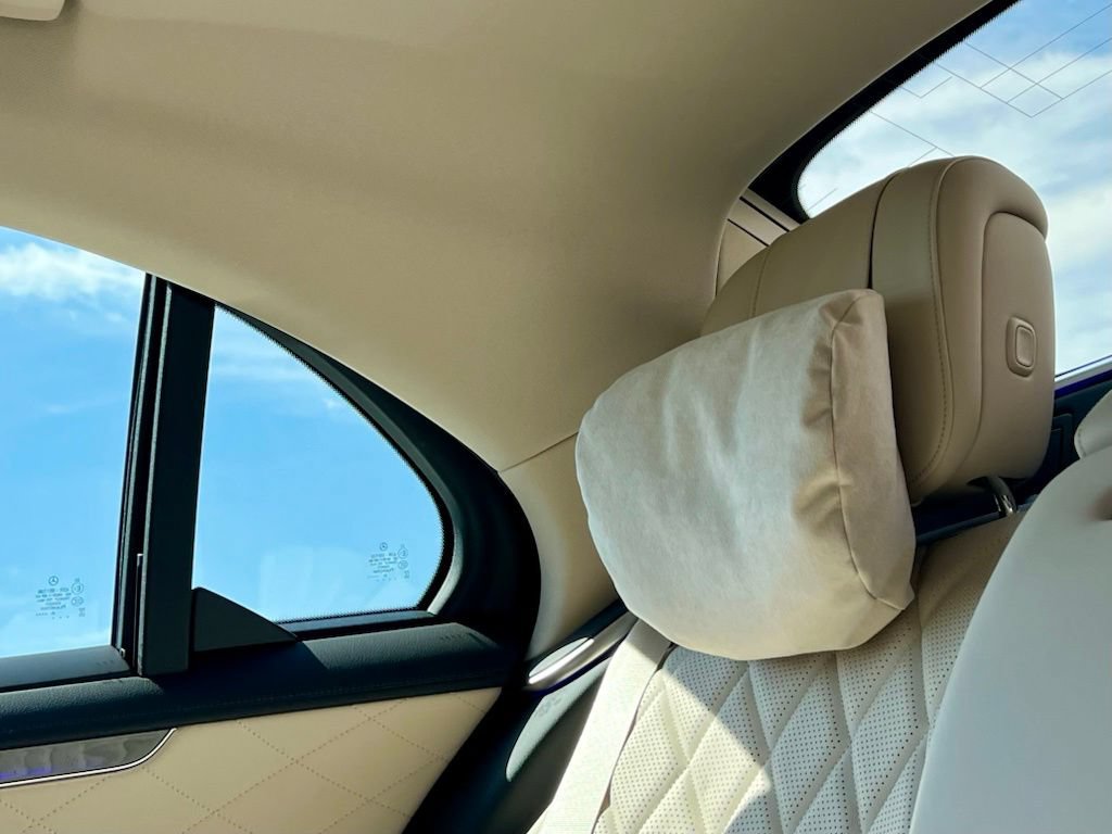 Certified 2026 Mercedes-Benz S 580 4MATIC Sedan image 24