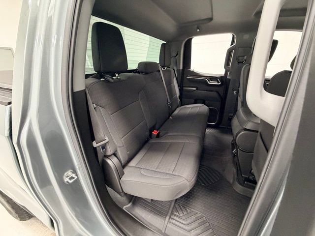 Certified 2023 Chevrolet Silverado 1500 RST AWD/4WD image 28