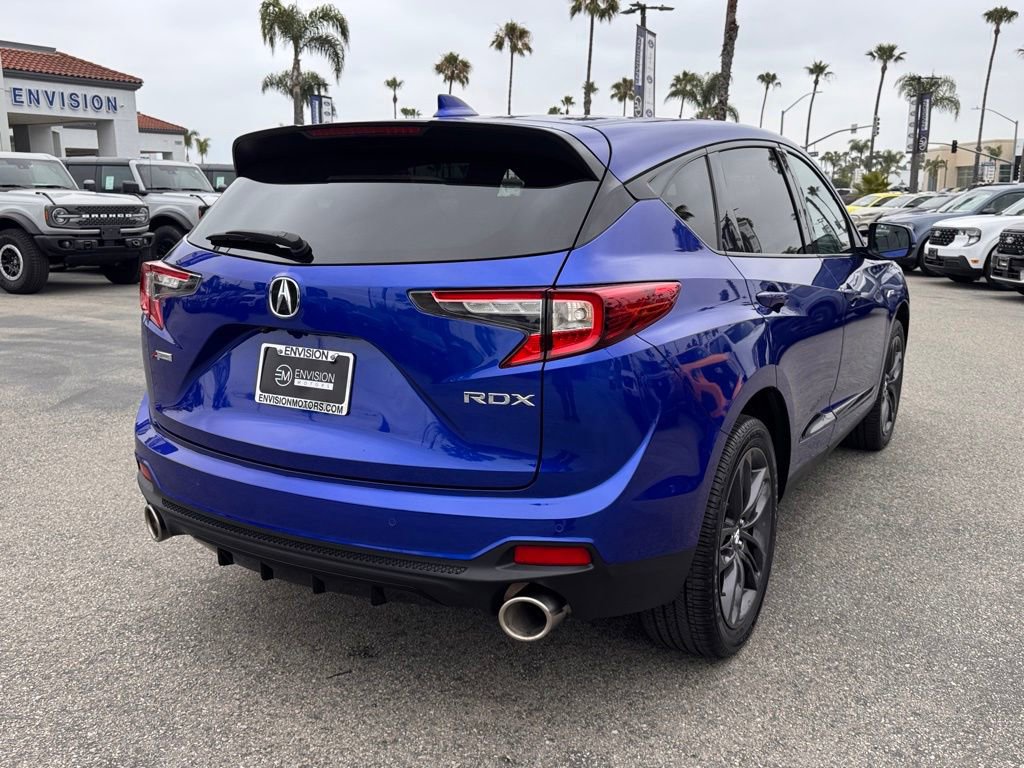 Used 2023 Acura RDX A-Spec FWD image 12