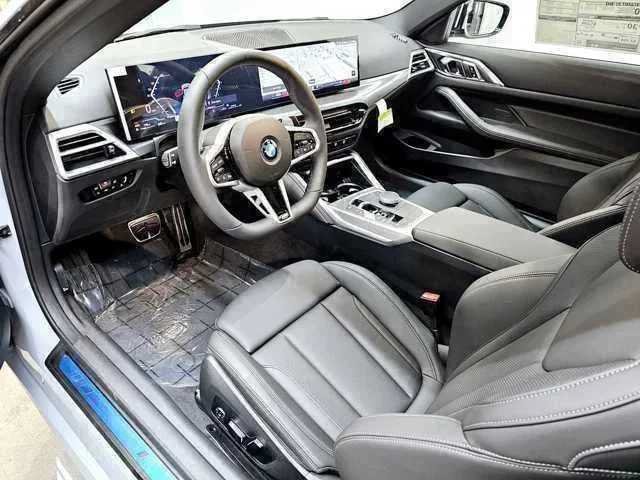 Used 2025 BMW 430i xDrive Coupe w/ M Sport Package AWD/4WD image 2