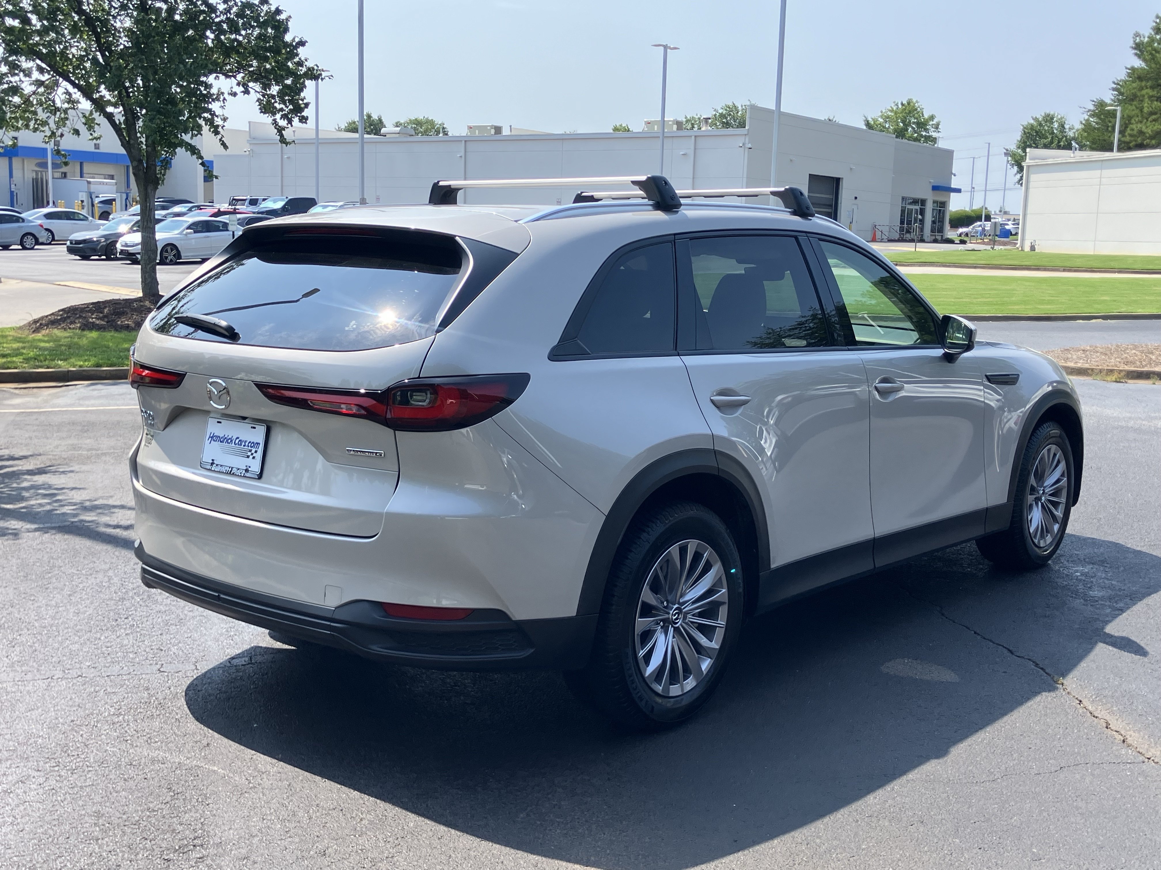 Used 2024 MAZDA CX-90 3.3 Turbo w/ Preferred Package AWD/4WD image 10