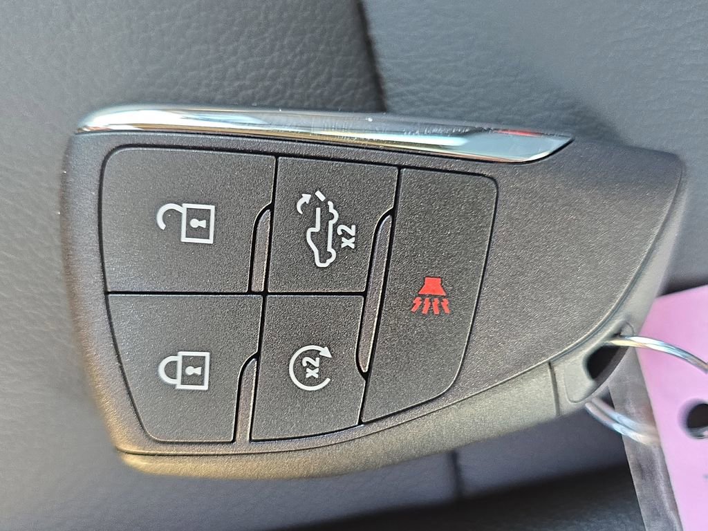 New 2026 Chevrolet Silverado 2500 LT w/ Trail Boss Package image 36