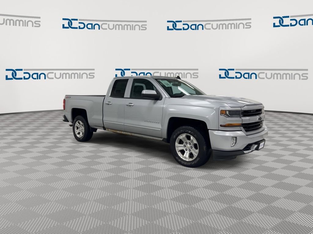 Used 2016 Chevrolet Silverado 1500 LT w/ All Star Edition image 2