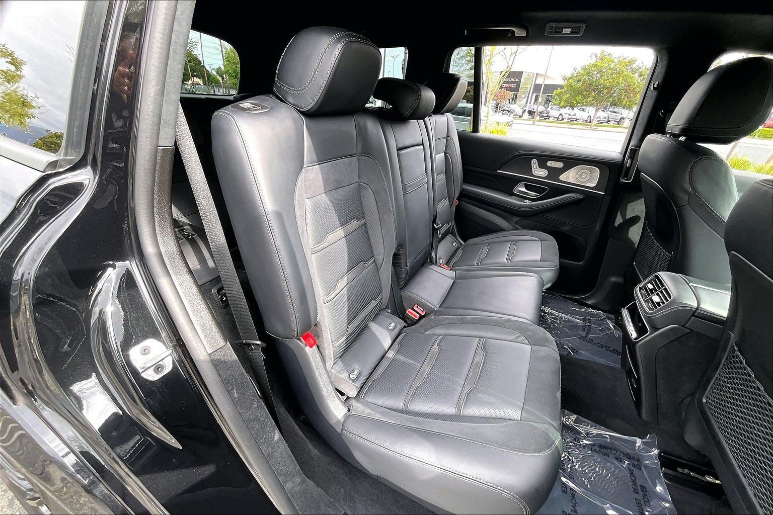 Used 2023 Mercedes-Benz GLS 63 AMG 4MATIC image 18