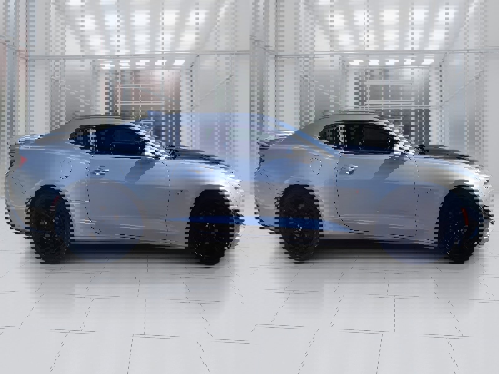 Used 2018 Chevrolet Camaro SS image 7