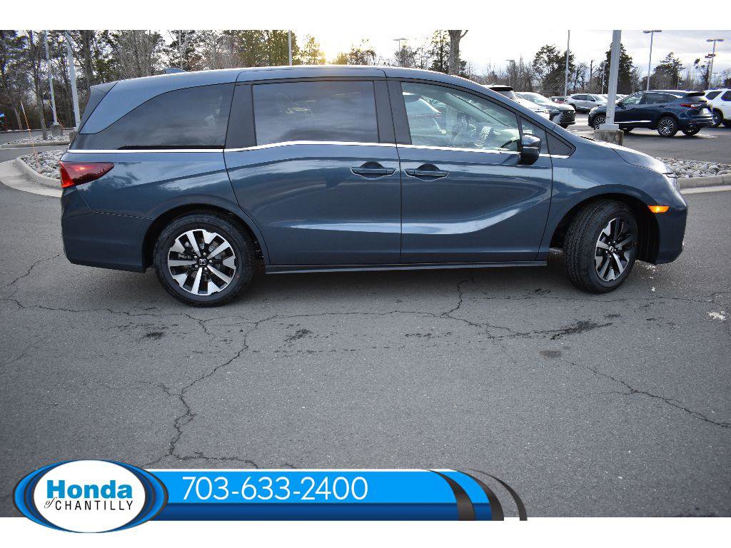 New 2026 Honda Odyssey EX-L image 8