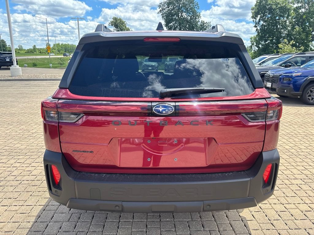 New 2026 Subaru Outback Touring XT AWD/4WD image 8