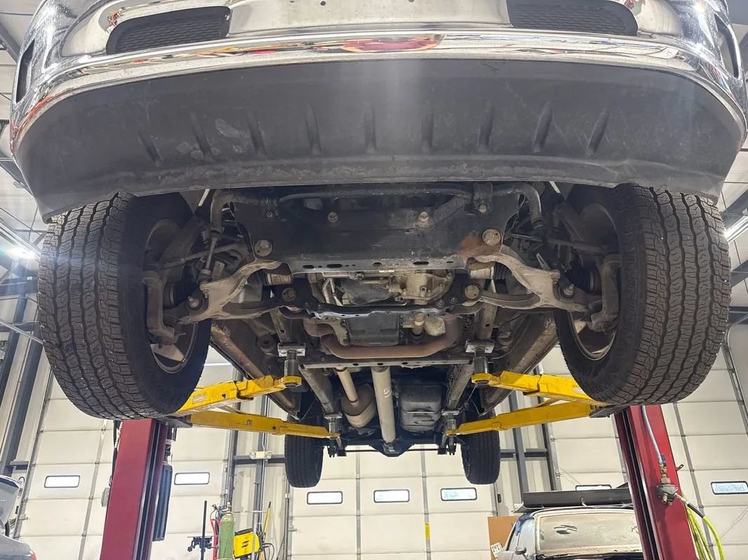 Used 2019 RAM 1500 Big Horn AWD/4WD image 27