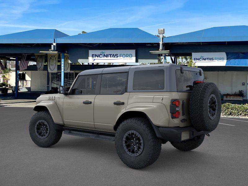 New 2026 Ford Bronco Raptor w/ Interior Carbon Fiber Pack AWD/4WD image 4