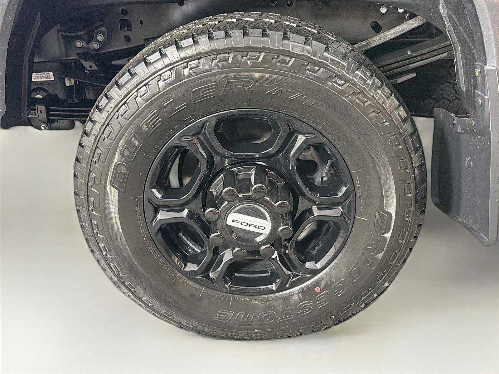 New 2026 Ford F350 XL w/ STX Appearance Package image 28