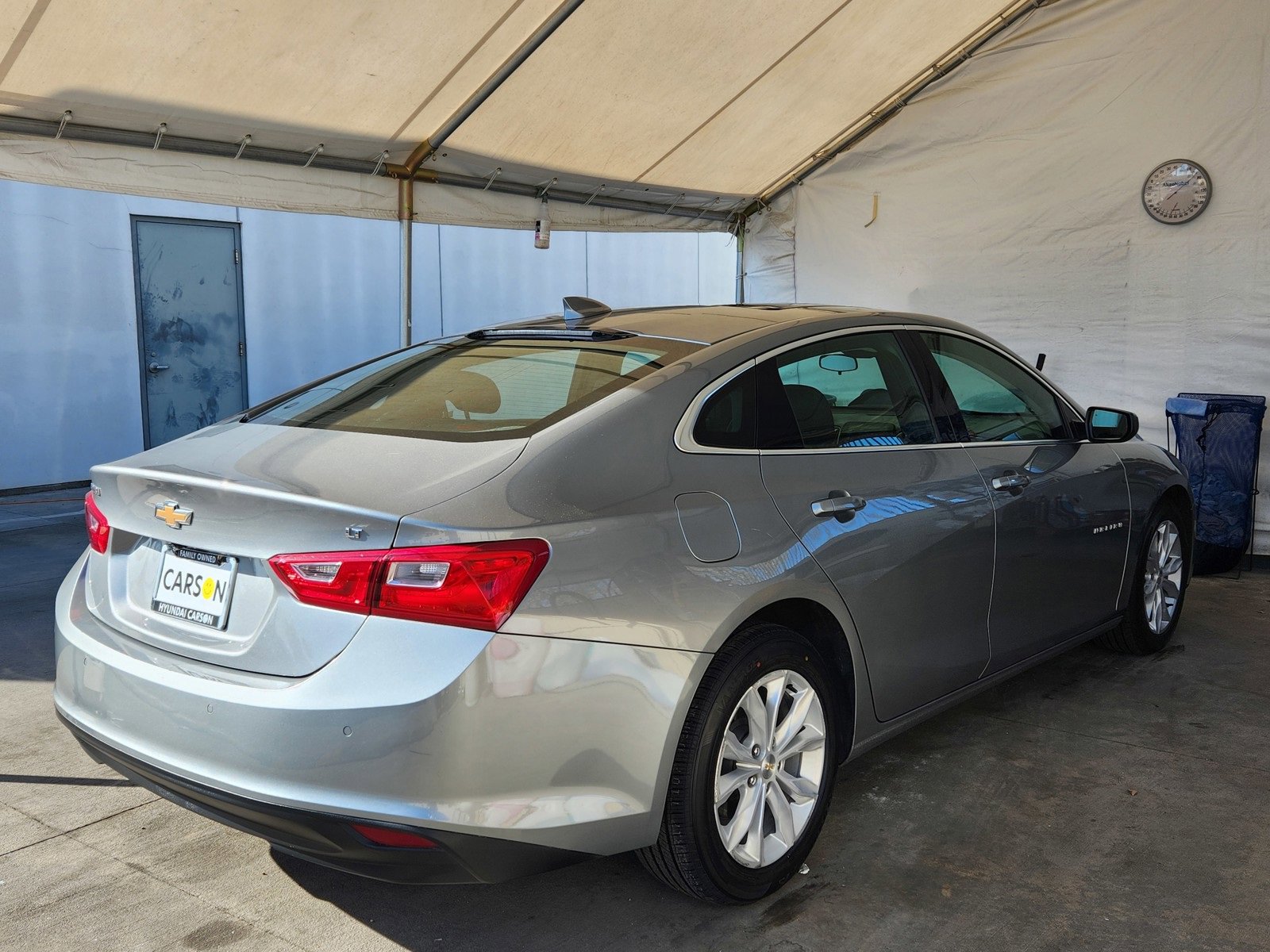 Used 2024 Chevrolet Malibu LT image 31