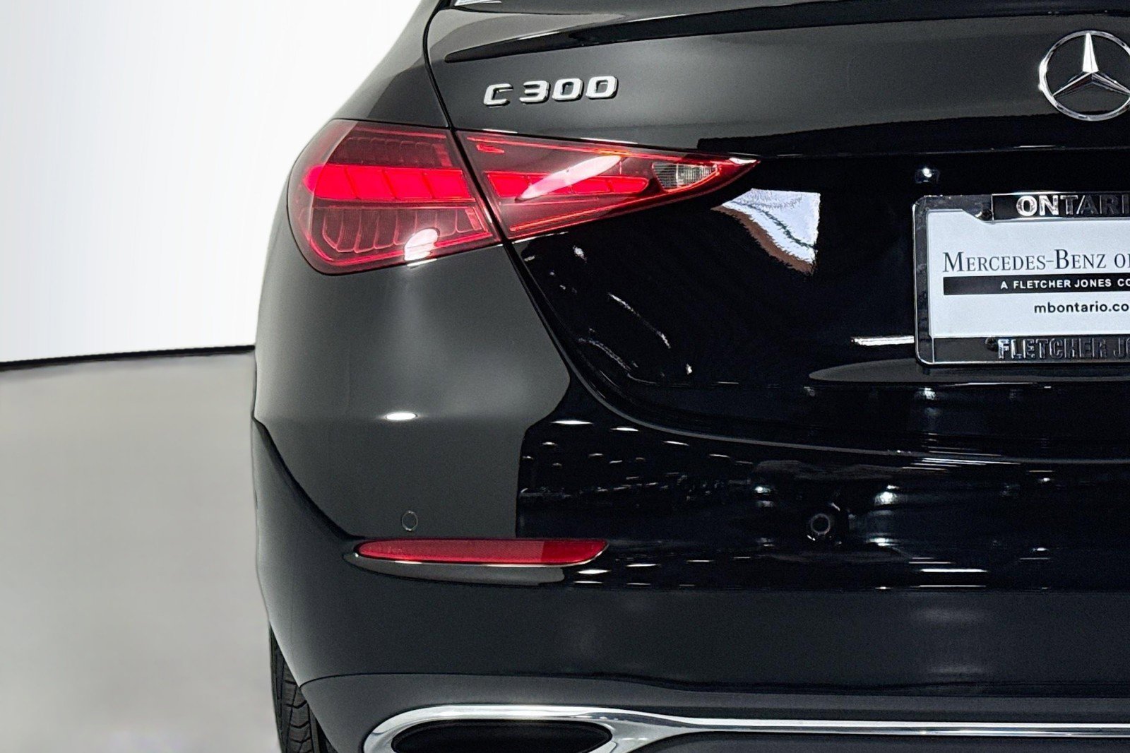 Certified 2026 Mercedes-Benz C 300 Sedan image 15