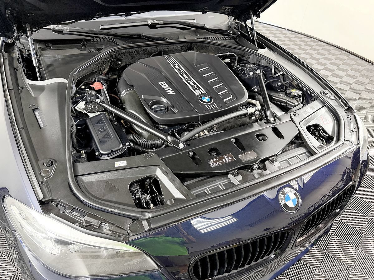 Used 2014 BMW 535d Sedan RWD image 21