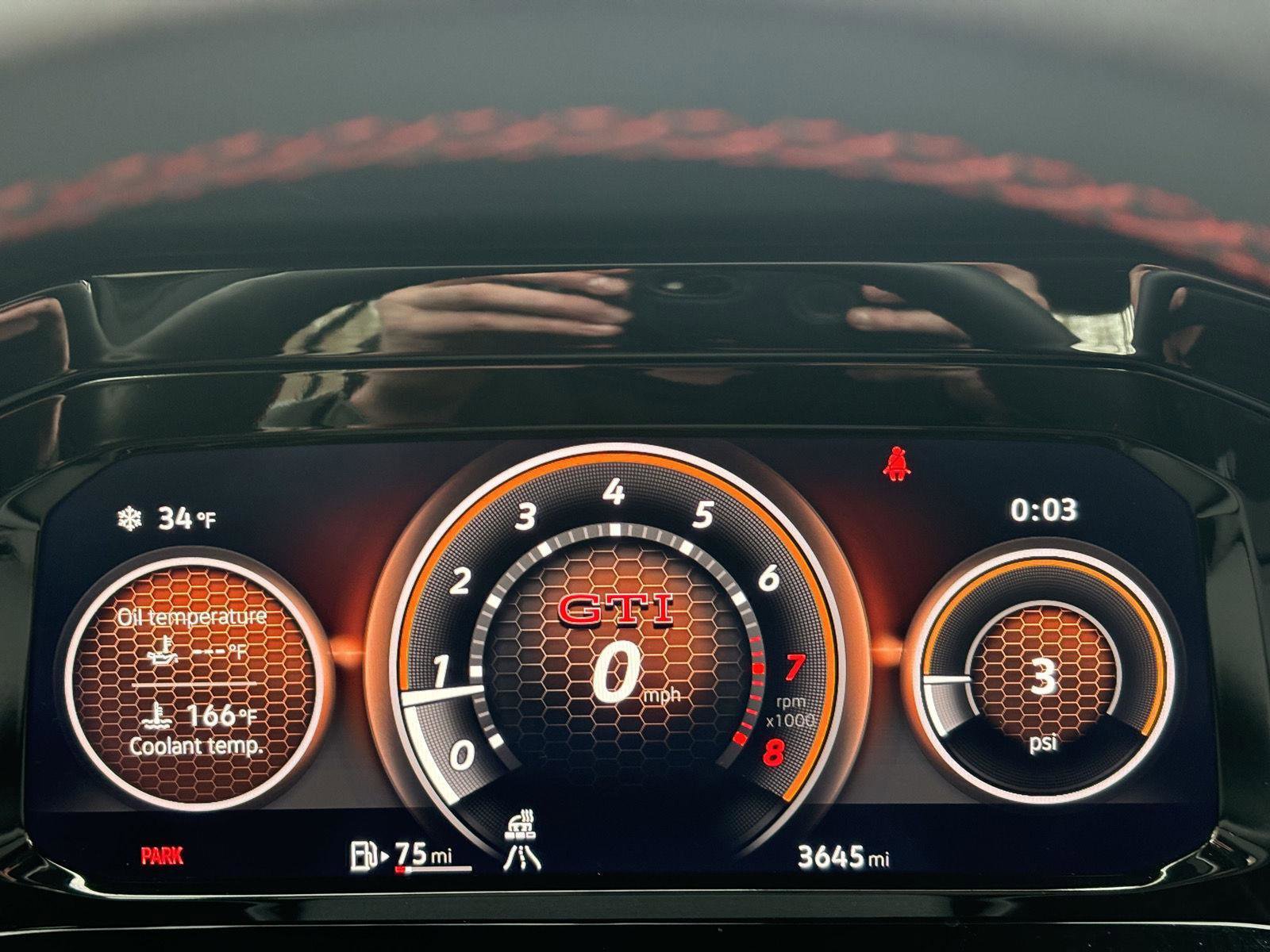 Used 2024 Volkswagen GTI S image 38