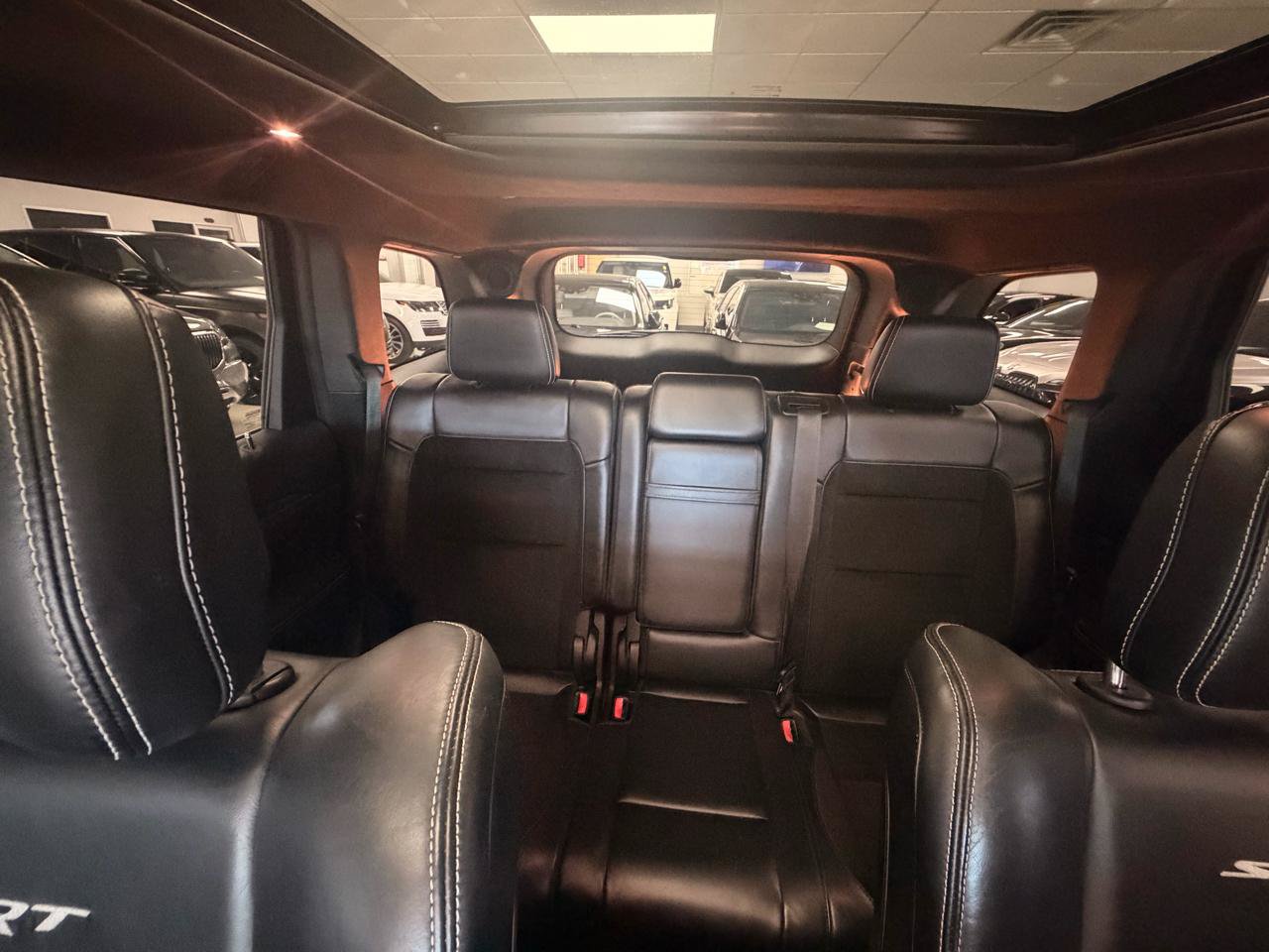 Used 2017 Jeep Grand Cherokee SRT AWD/4WD image 40