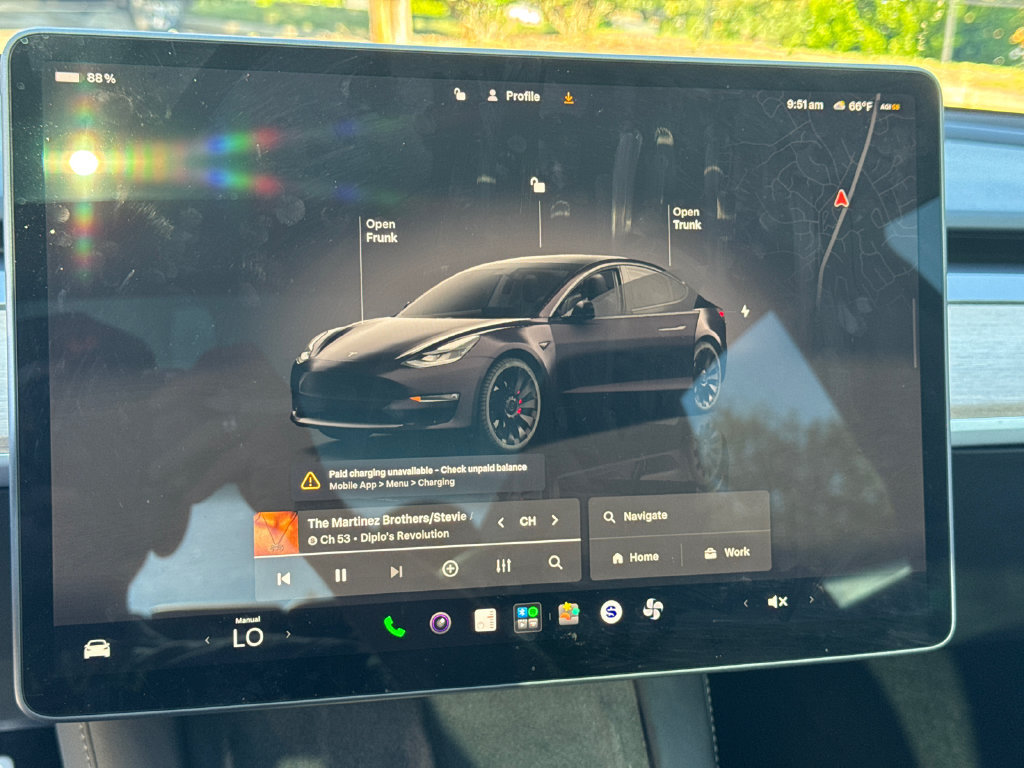 Used 2023 Tesla Model 3 Performance AWD/4WD image 30