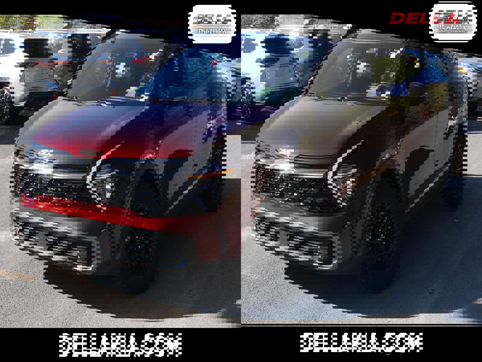 Certified 2023 Kia Sportage X-Pro Prestige