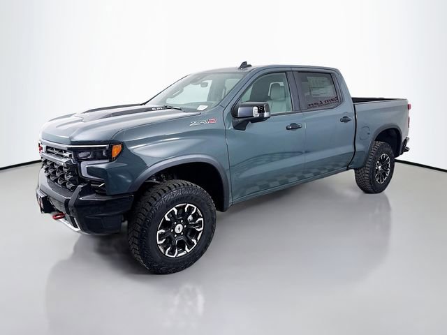New 2026 Chevrolet Silverado 1500 ZR2 image 4