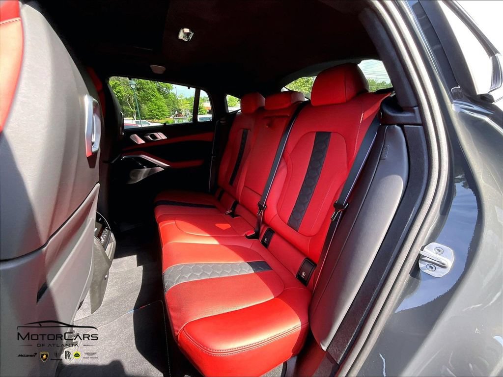 Used 2025 BMW X6 M Competition w/ Executive Package AWD/4WD image 24