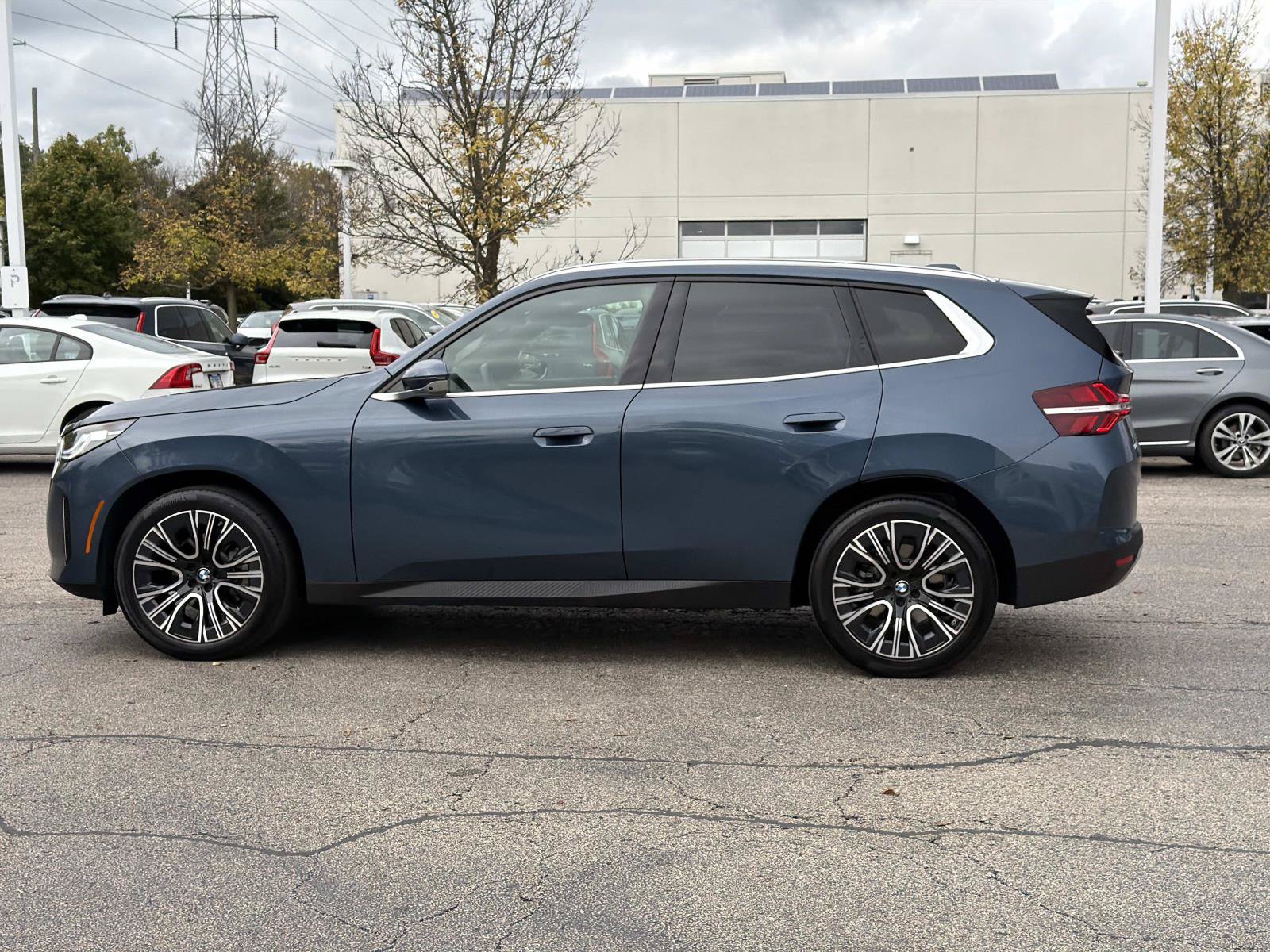 Certified 2026 BMW X3 xDrive30i AWD/4WD image 14