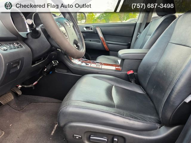 Used 2013 Toyota Highlander Limited image 8