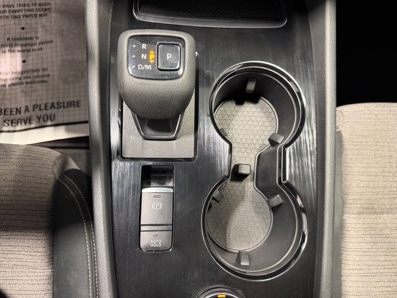 Used 2023 Nissan Rogue SV AWD/4WD image 26