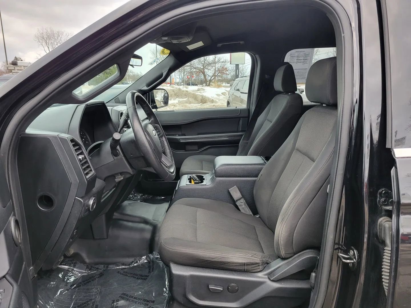 Used 2020 Ford Expedition XL AWD/4WD image 2