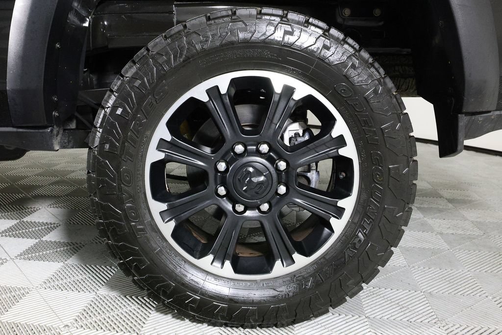Used 2024 RAM 2500 Rebel w/ Towing Technology Group AWD/4WD image 40