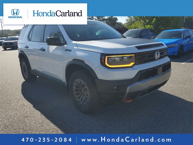 New 2026 Honda Passport TrailSport image 3