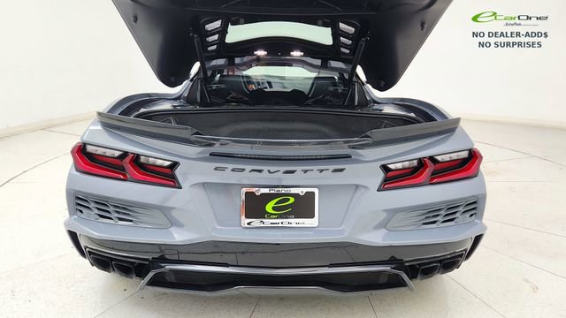 Used 2025 Chevrolet Corvette E-Ray AWD/4WD image 14