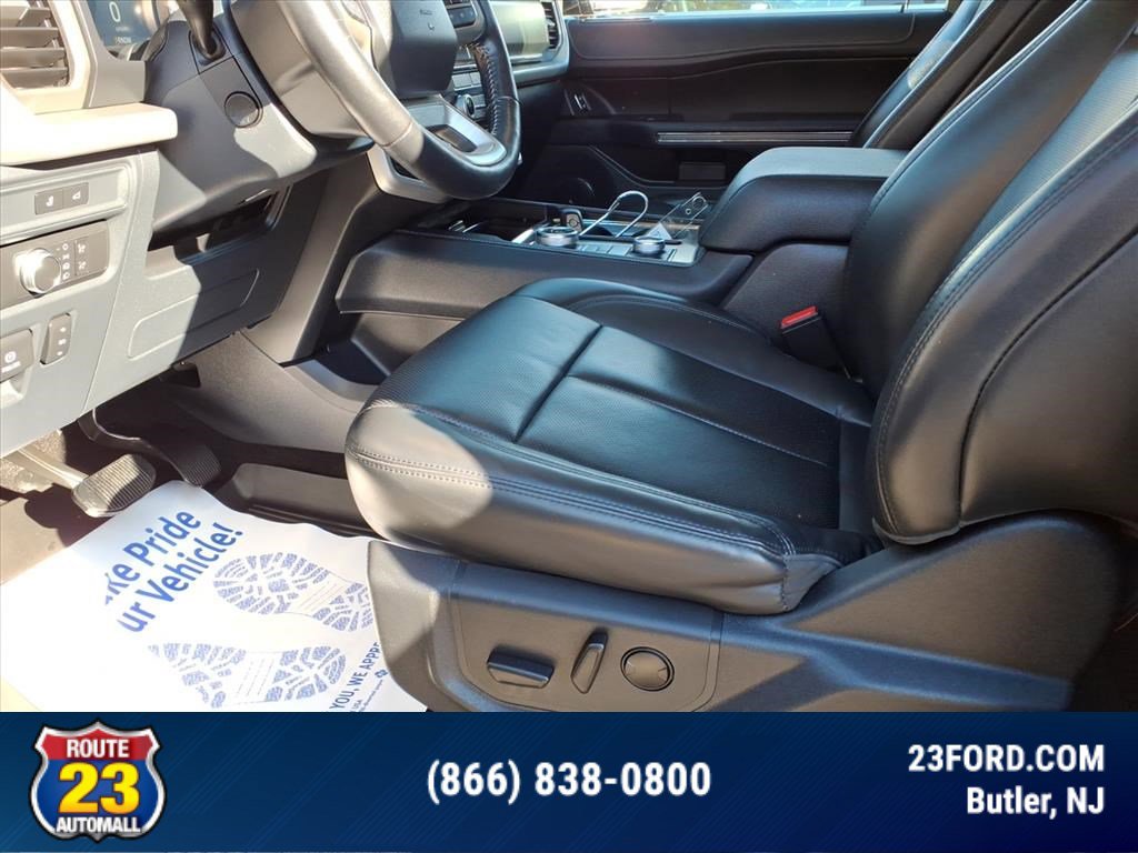 Certified 2022 Ford Expedition XLT image 14