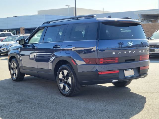 New 2026 Hyundai Santa Fe SEL FWD image 3
