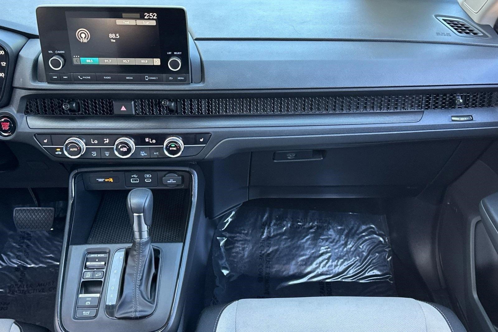 Certified 2023 Honda CR-V EX image 27