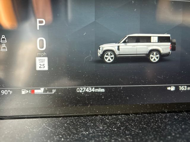Used 2024 Land Rover Defender 130 X AWD/4WD image 14