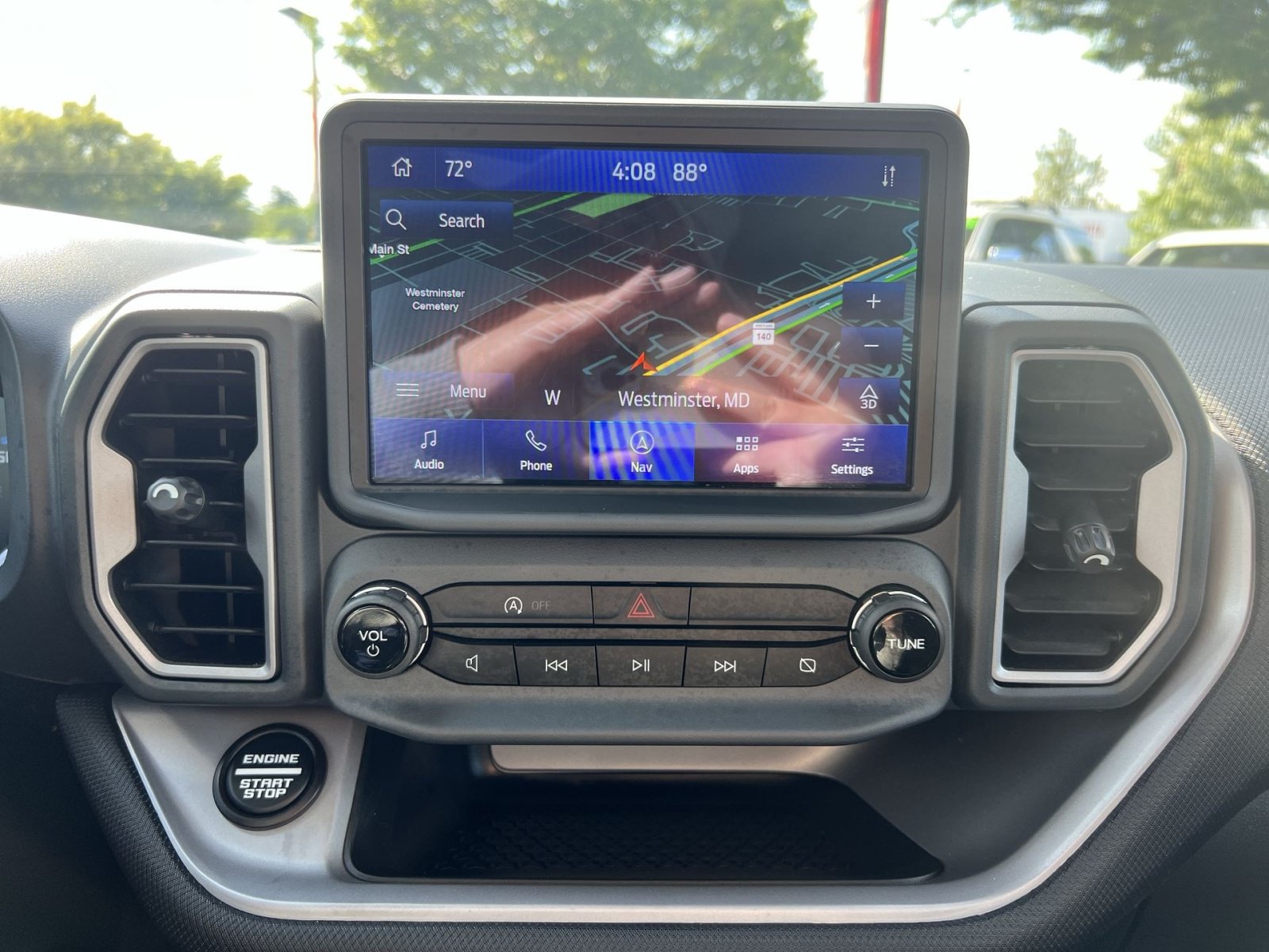 Used 2023 Ford Bronco Sport Big Bend w/ Convenience Package AWD/4WD image 36