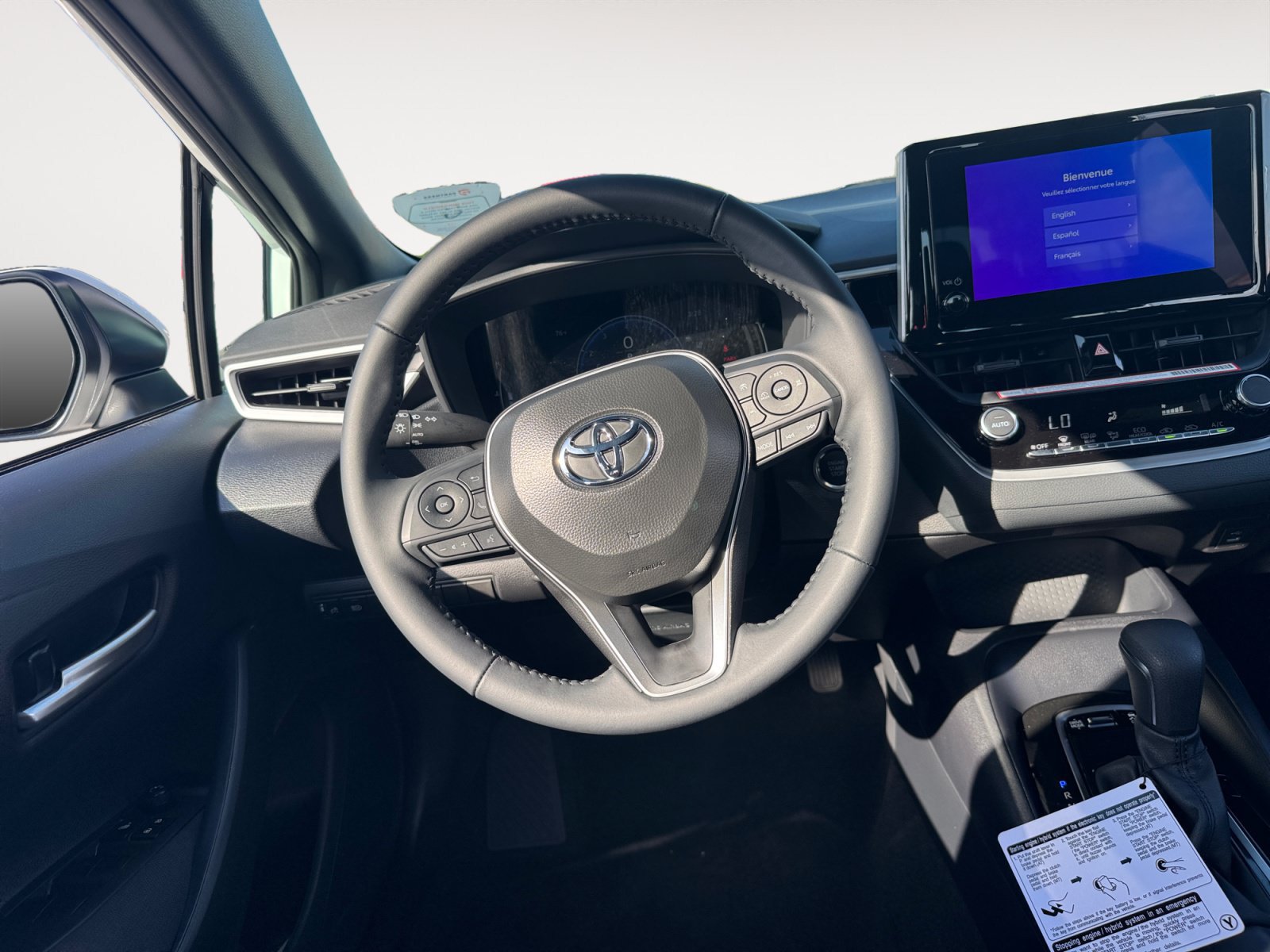New 2027 Toyota Corolla SE FWD image 12