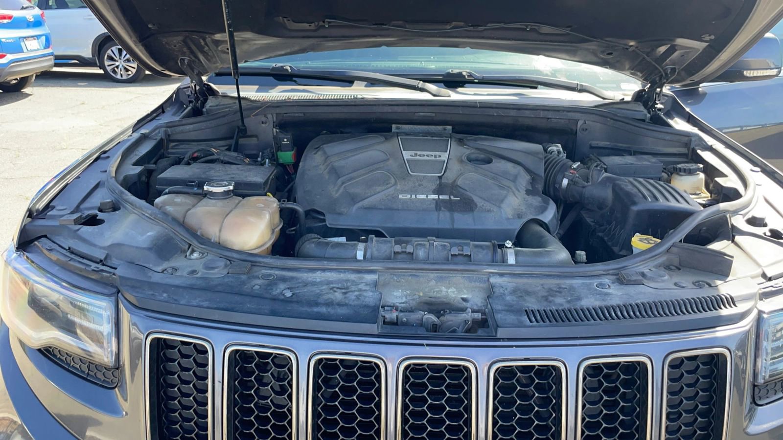 Used 2015 Jeep Grand Cherokee High Altitude RWD image 35