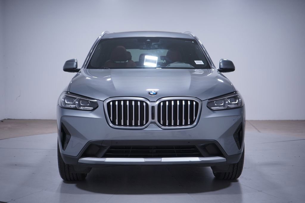 Used 2023 BMW X3 sDrive30i w/ Convenience Package image 4
