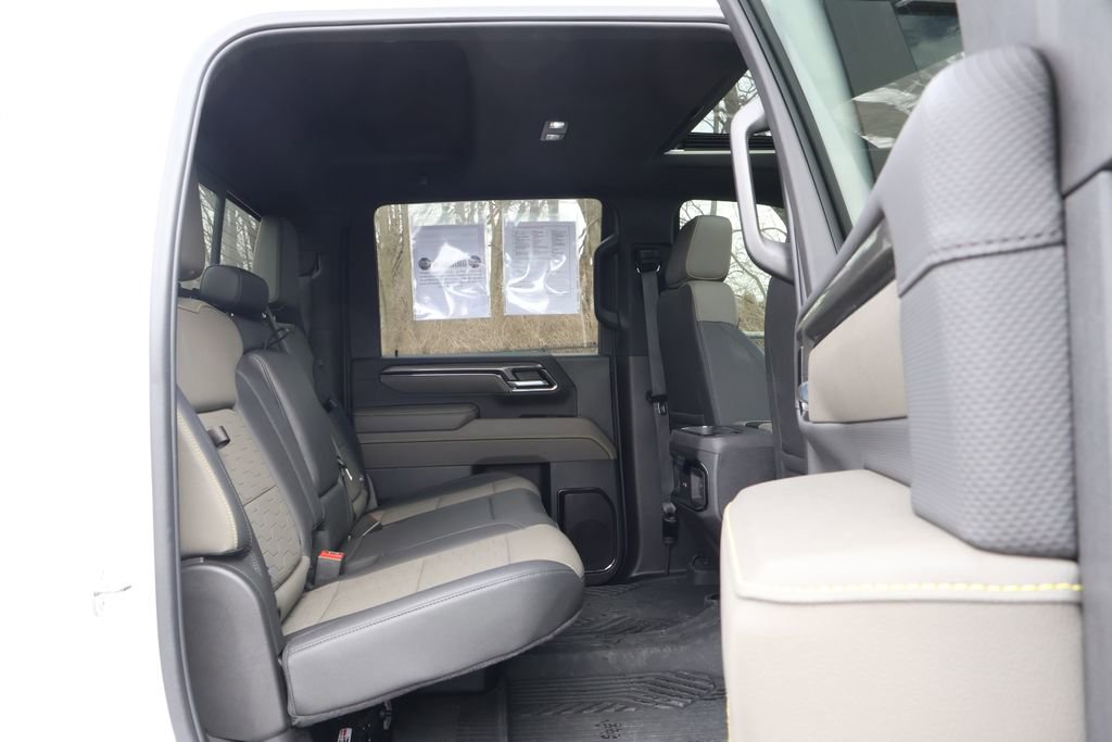 Certified 2024 Chevrolet Silverado 2500 ZR2 w/ ZR2 Bison Edition image 52