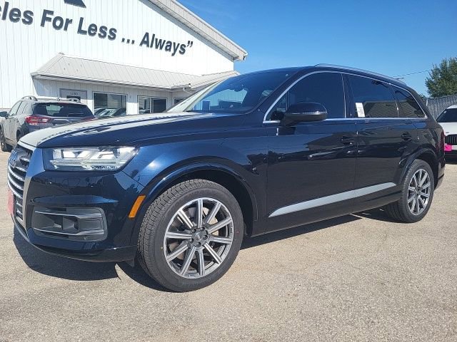 Used 2017 Audi Q7 3.0T Prestige w/ Prestige Package image 27