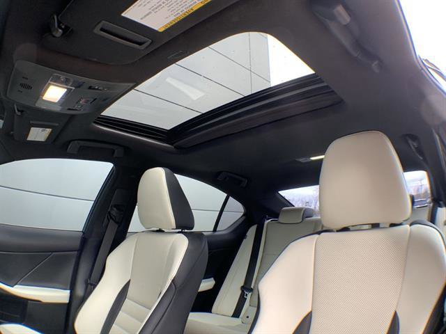 Certified 2022 Lexus IS 350 F Sport w/ Navigation Package image 22