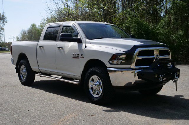 Used 2016 RAM 2500 SLT image 4