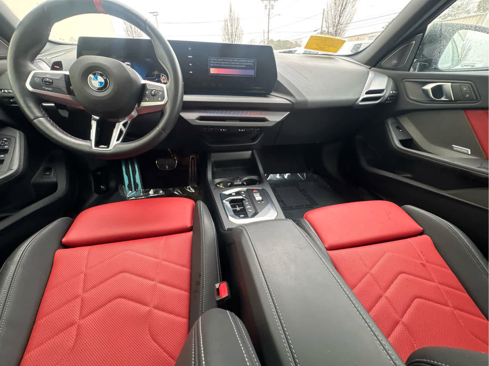 Certified 2025 BMW M235i xDrive w/ Premium Package AWD/4WD image 12