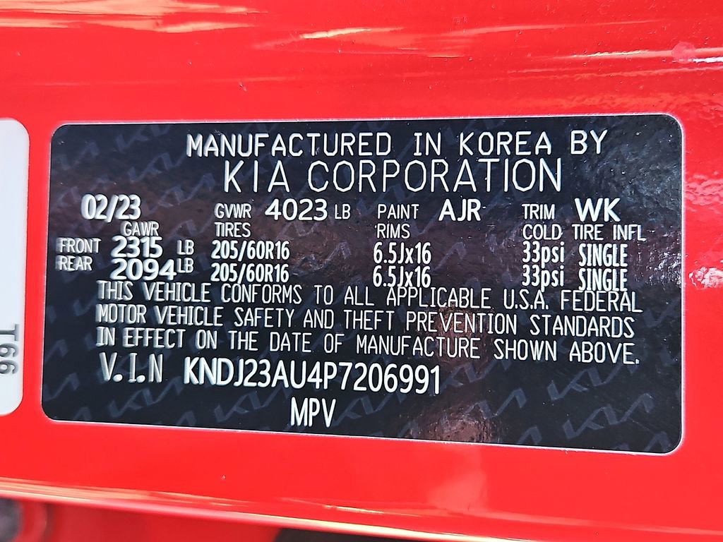 Certified 2023 Kia Soul LX w/ LX Technology Package image 26