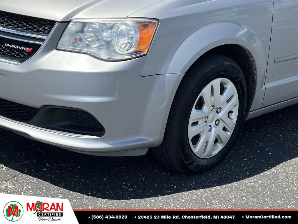 Used 2017 Dodge Grand Caravan SE w/ Power Window Group FWD image 8