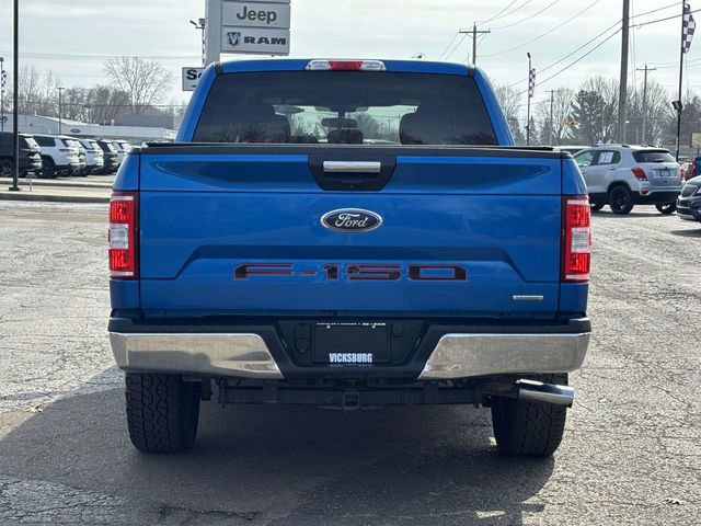 Used 2020 Ford F150 XLT w/ XTR Package image 34